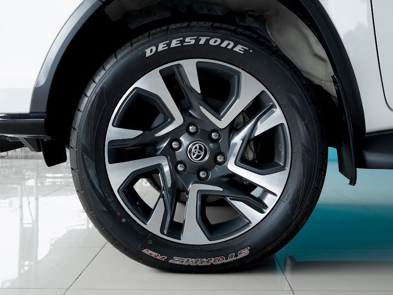 TOYOTA FORTUNER 2020 สีขาว มือสอง รูปที่ 6 - SIT AUTO บางแค