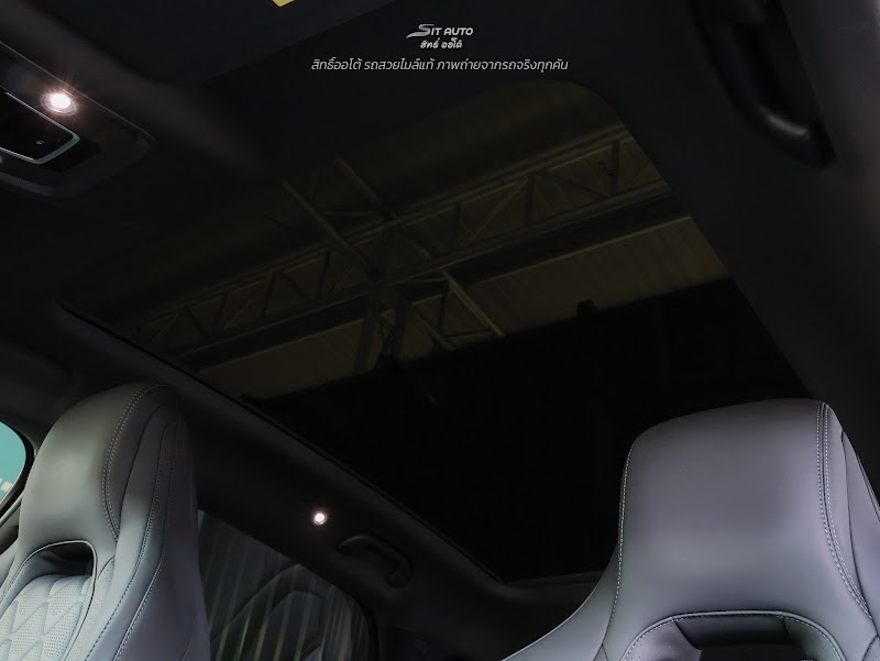 BYD SEALION7 2025 สีดำ มือสอง รูปที่ 14 - SIT AUTO บางแค