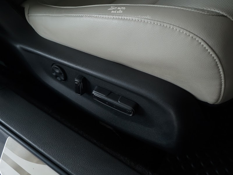 HONDA ACCORD G10 2019 สีเทาดำ มือสอง รูปที่ 17 - SIT AUTO บางแค
