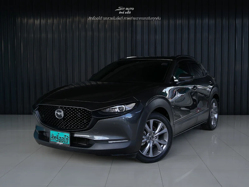 MAZDA CX-30 2022 มือสอง - SIT AUTO บางแค