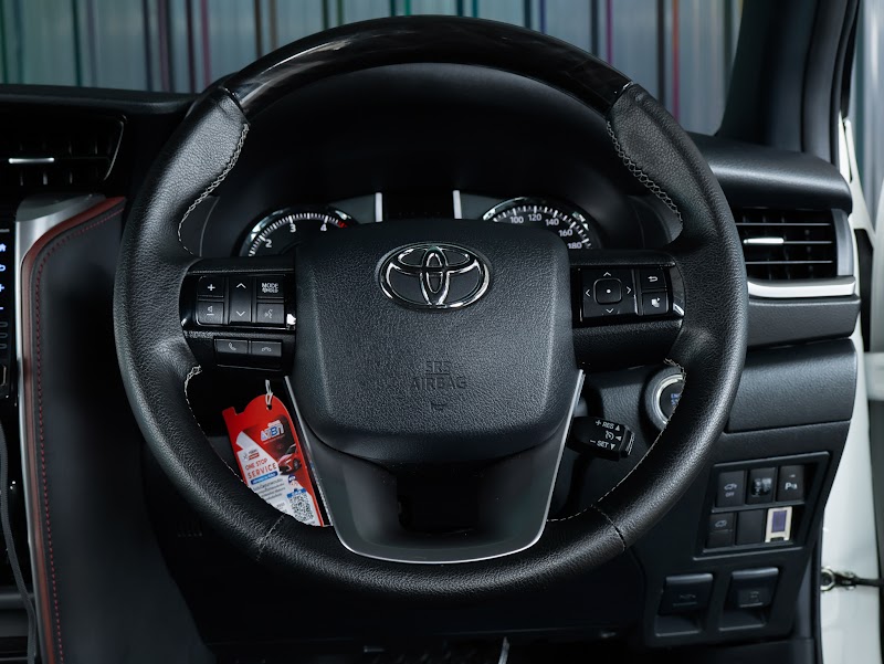 TOYOTA FORTUNER 2020 สีขาว มือสอง รูปที่ 10 - SIT AUTO บางแค