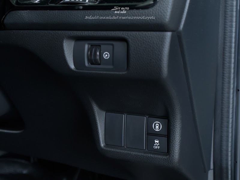 HONDA CIVIC FE 2022 สีดำ มือสอง รูปที่ 11 - SIT AUTO บางแค