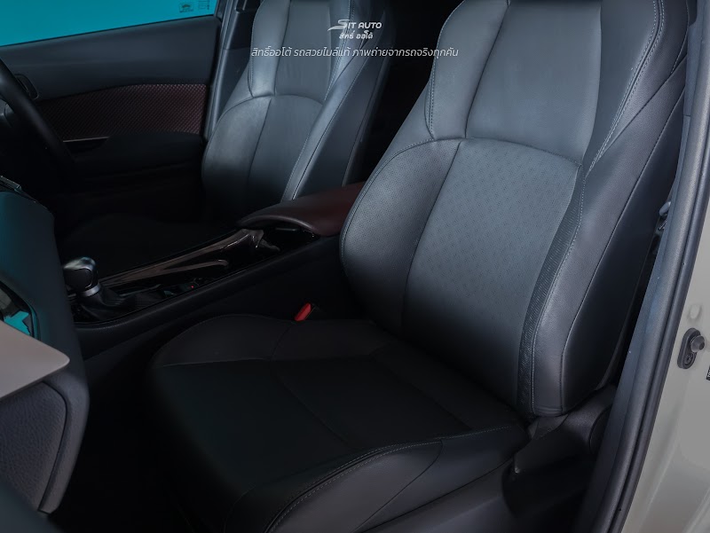 TOYOTA C-HR 2019 สีขาว มือสอง รูปที่ 13 - SIT AUTO บางแค