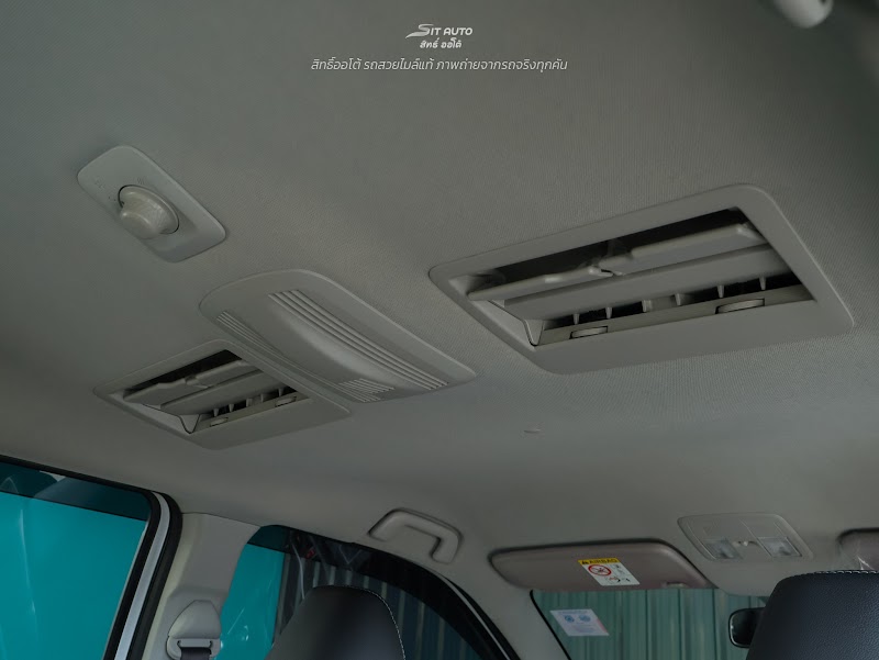 TOYOTA VELOZ 2023 สีขาว มือสอง รูปที่ 14 - SIT AUTO บางแค