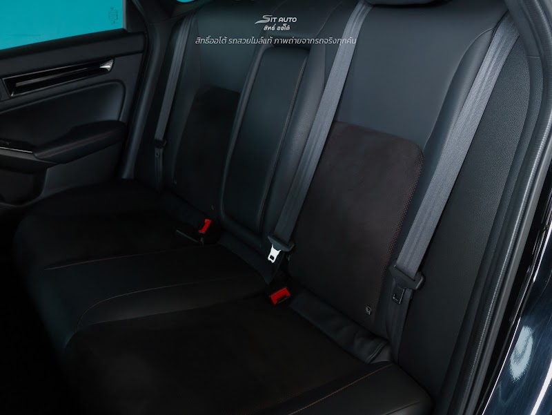 HONDA CIVIC FE 2022 สีดำ มือสอง รูปที่ 18 - SIT AUTO บางแค