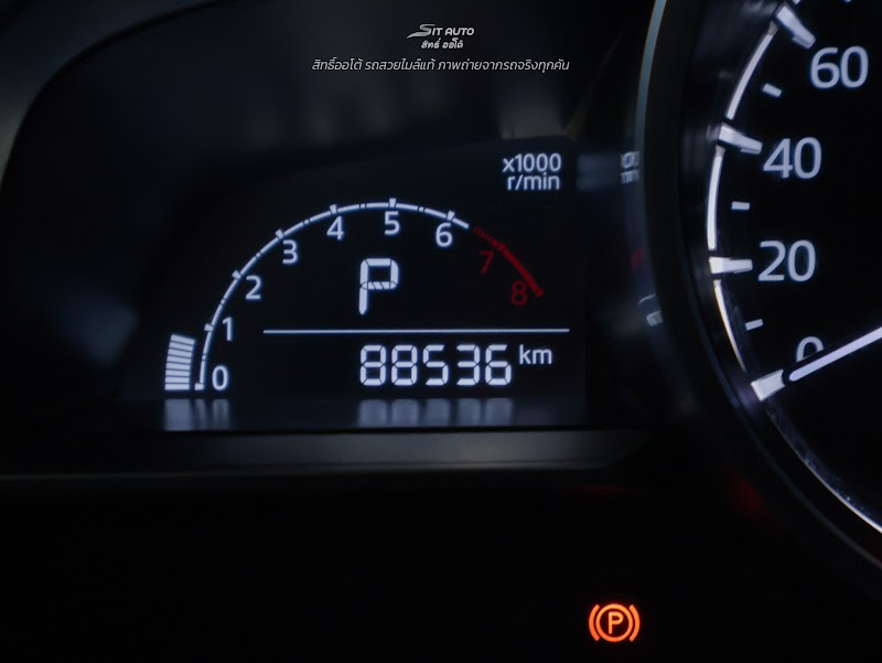 MAZDA CX-3 2022 สีดำ มือสอง รูปที่ 10 - SIT AUTO บางแค