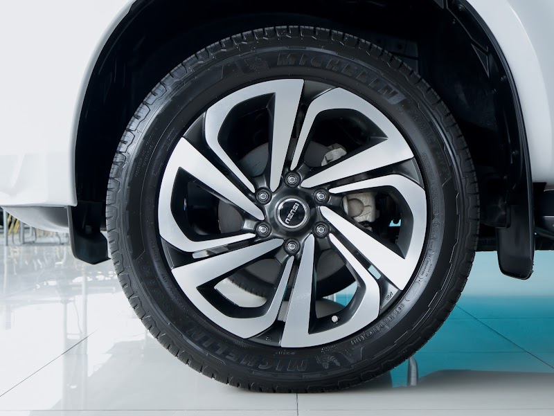 ISUZU MU-X 2021 สีขาว มือสอง รูปที่ 5 - SIT AUTO บางแค