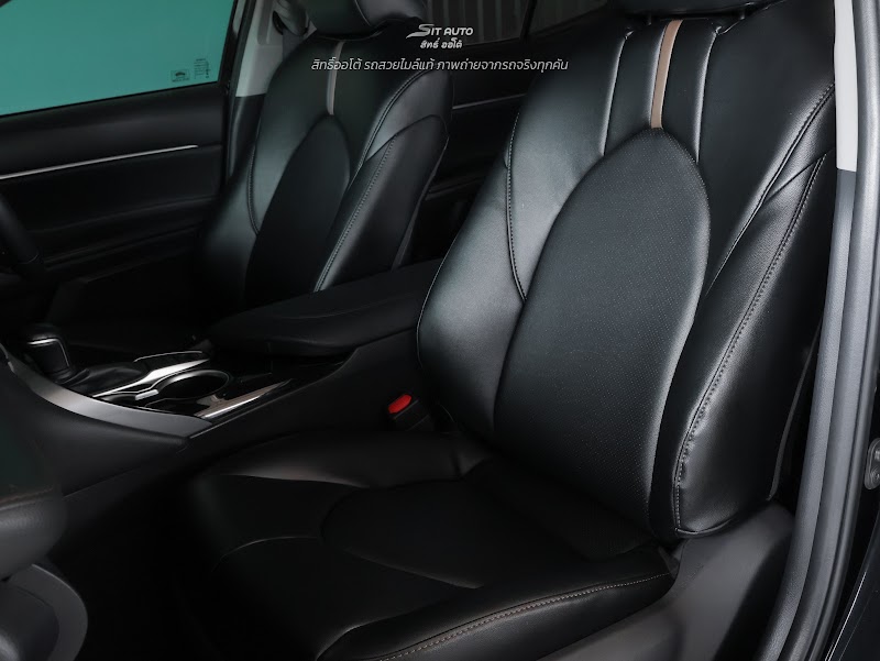 TOYOTA CAMRY ACV70 2019 สีดำ มือสอง รูปที่ 14 - SIT AUTO บางแค