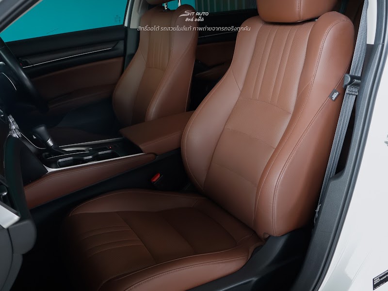 HONDA ACCORD G10 2022 สีขาว มือสอง รูปที่ 16 - SIT AUTO บางแค
