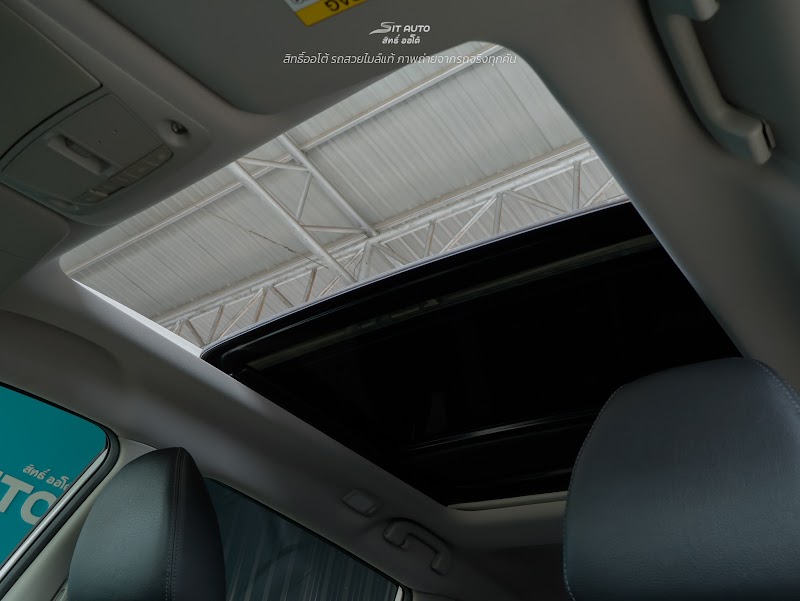 NISSAN X-TRAIL T32 2020 สีขาว มือสอง รูปที่ 15 - SIT AUTO บางแค