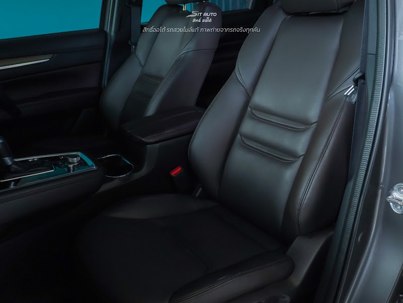 MAZDA CX-8 2019 สีเทาดำ มือสอง รูปที่ 14 - SIT AUTO บางแค