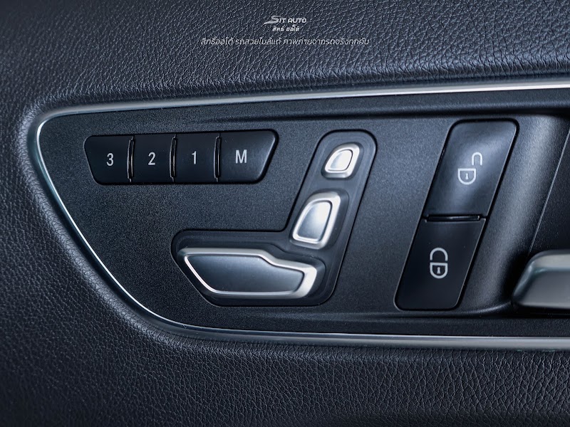 BENZ GLA-CLASS 2018 สีเทาดำ มือสอง รูปที่ 13 - SIT AUTO บางแค
