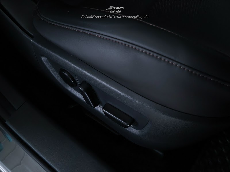 MAZDA CX-30 2020 สีเทาดำ มือสอง รูปที่ 17 - SIT AUTO บางแค