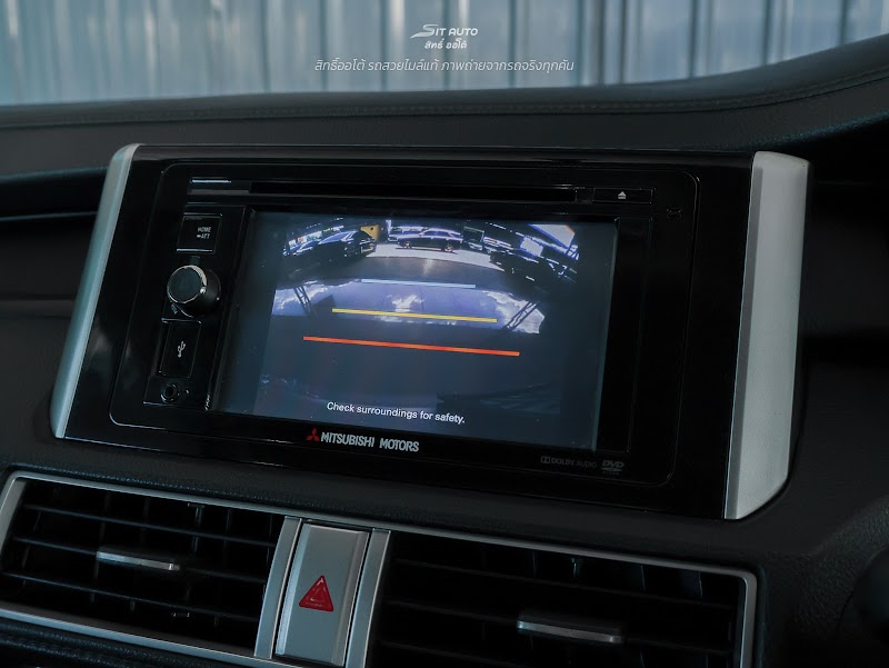 MITSUBISHI XPANDER 2019 สีเทาอ่อน มือสอง รูปที่ 12 - SIT AUTO บางแค
