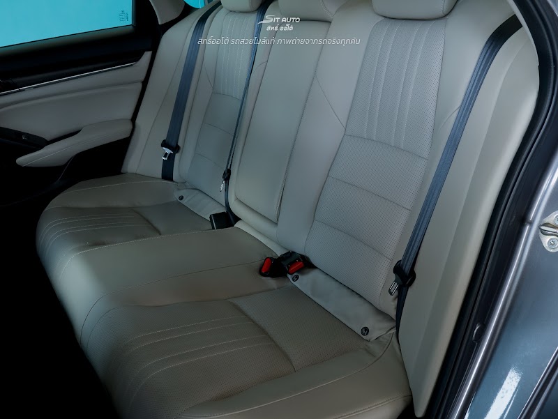 HONDA ACCORD G10 2020 สีเทาดำ มือสอง รูปที่ 18 - SIT AUTO บางแค