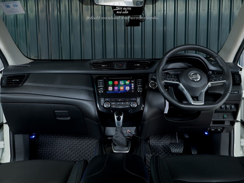 NISSAN X-TRAIL T32 2020 สีขาว มือสอง รูปที่ 8 - SIT AUTO บางแค