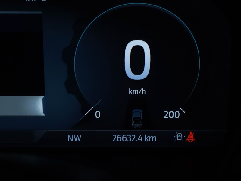 FORD RANGER NEXT GEN 2023 สีเทาดำ มือสอง รูปที่ 10 - SIT AUTO บางแค