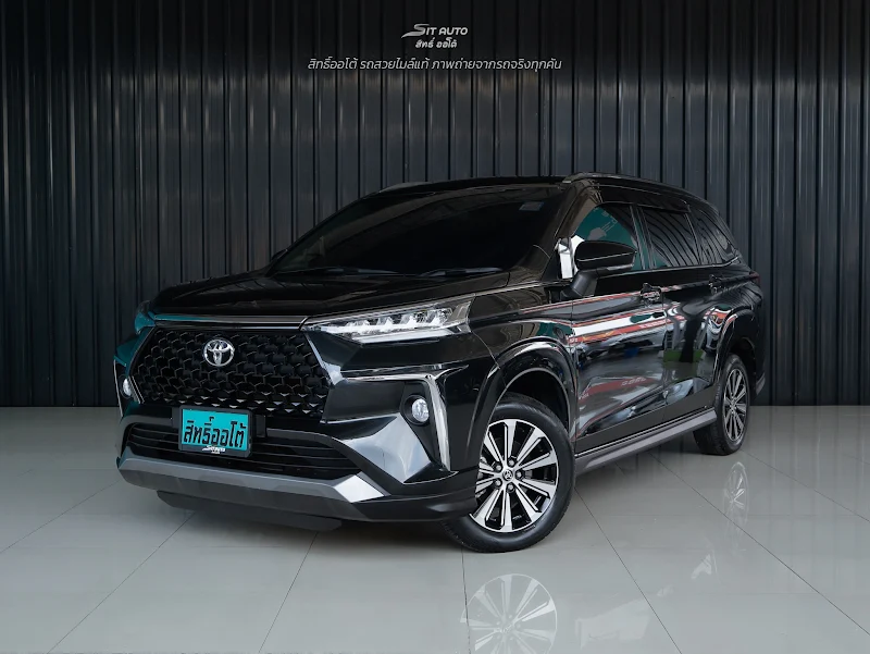 TOYOTA VELOZ 2023 มือสอง - SIT AUTO บางแค