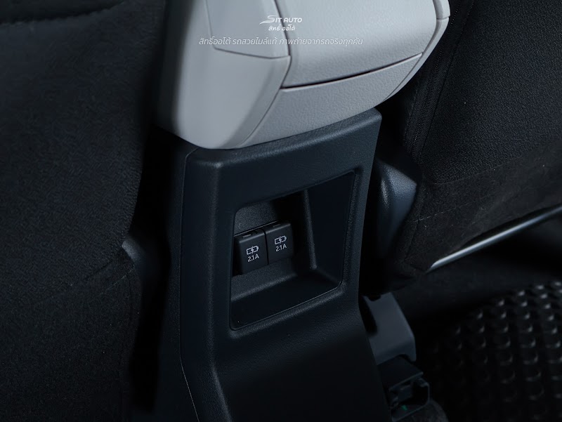 TOYOTA VELOZ 2023 สีขาว มือสอง รูปที่ 15 - SIT AUTO บางแค