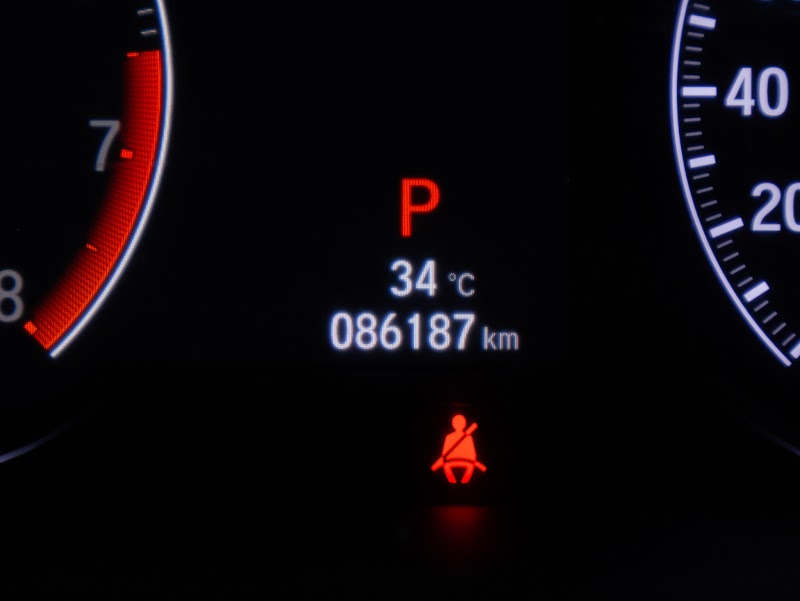 HONDA ACCORD G10 2020 สีขาว มือสอง รูปที่ 10 - SIT AUTO บางแค