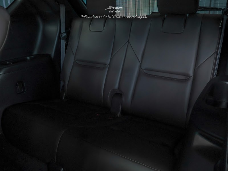 MAZDA CX-8 2019 สีเทาดำ มือสอง รูปที่ 18 - SIT AUTO บางแค
