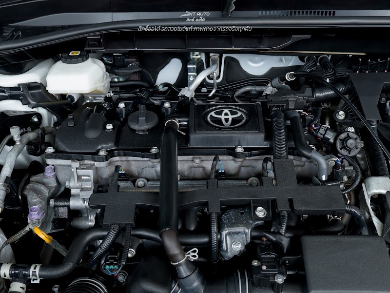 TOYOTA COROLLA CROSS 2025 สีขาว มือสอง รูปที่ 8 - SIT AUTO บางแค