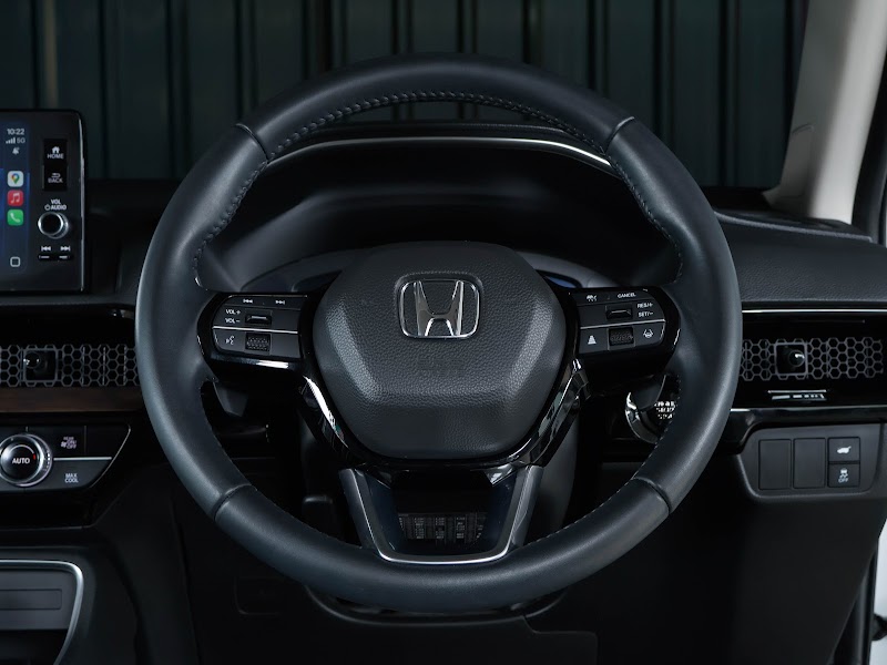HONDA CR-V G6 2024 สีขาว มือสอง รูปที่ 9 - SIT AUTO บางแค