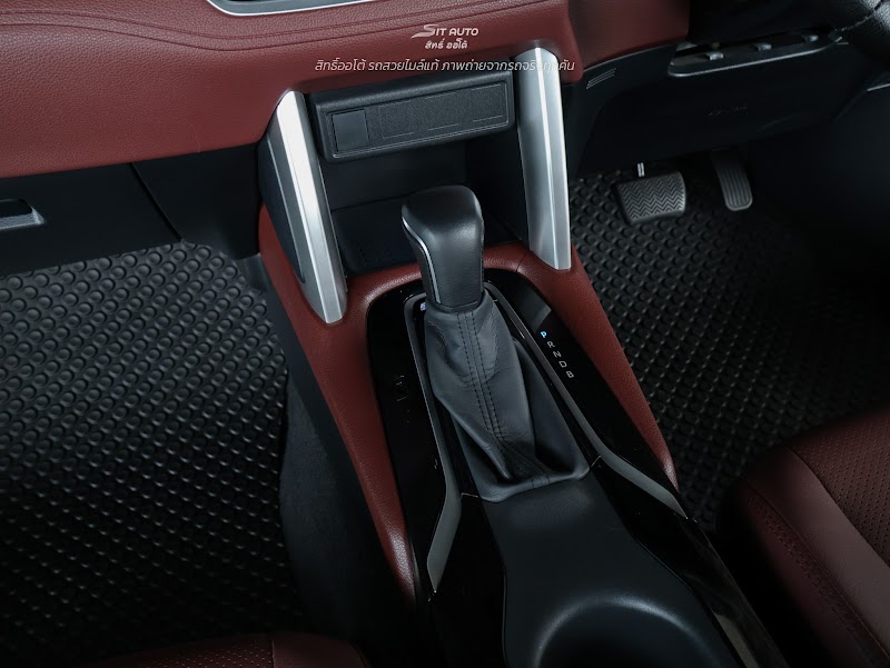 TOYOTA COROLLA CROSS 2020 สีดำ มือสอง รูปที่ 13 - SIT AUTO บางแค