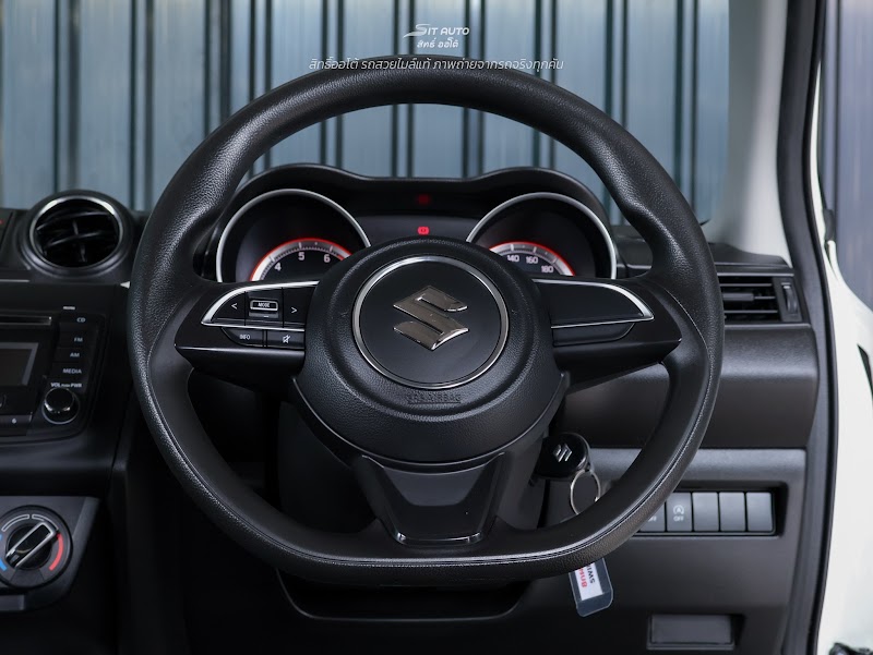SUZUKI SWIFT GEN3 2019 สีขาว มือสอง รูปที่ 9 - SIT AUTO บางแค