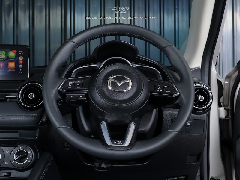MAZDA CX-3 2022 สีน้ำตาล มือสอง รูปที่ 9 - SIT AUTO บางแค