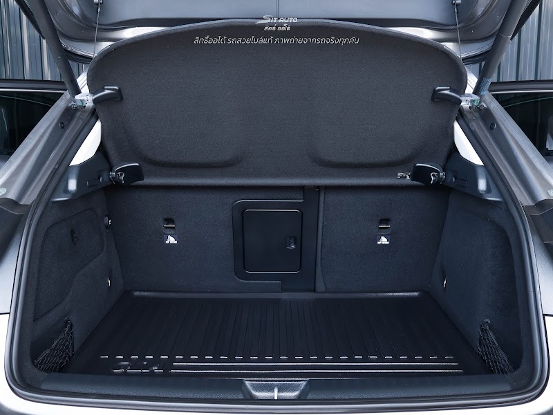 BENZ GLA-CLASS 2018 สีเทาดำ มือสอง รูปที่ 21 - SIT AUTO บางแค