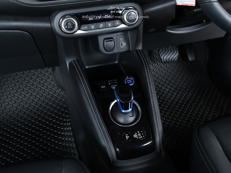 NISSAN KICKS 2020 สีส้ม-ดำ มือสอง รูปที่ 13 - SIT AUTO บางแค