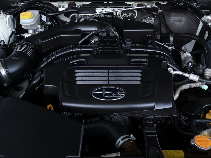 SUBARU FORESTER 2020 สีขาว มือสอง รูปที่ 7 - SIT AUTO บางแค