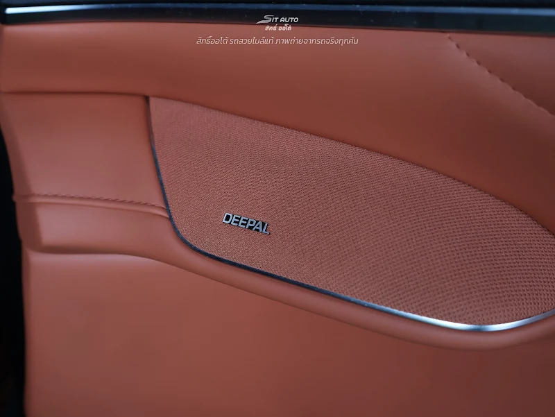 DEEPAL S07 2024 สีเหลือง มือสอง รูปที่ 11 - SIT AUTO บางแค