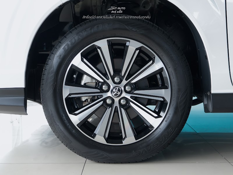 TOYOTA VELOZ 2023 สีขาว มือสอง รูปที่ 5 - SIT AUTO บางแค