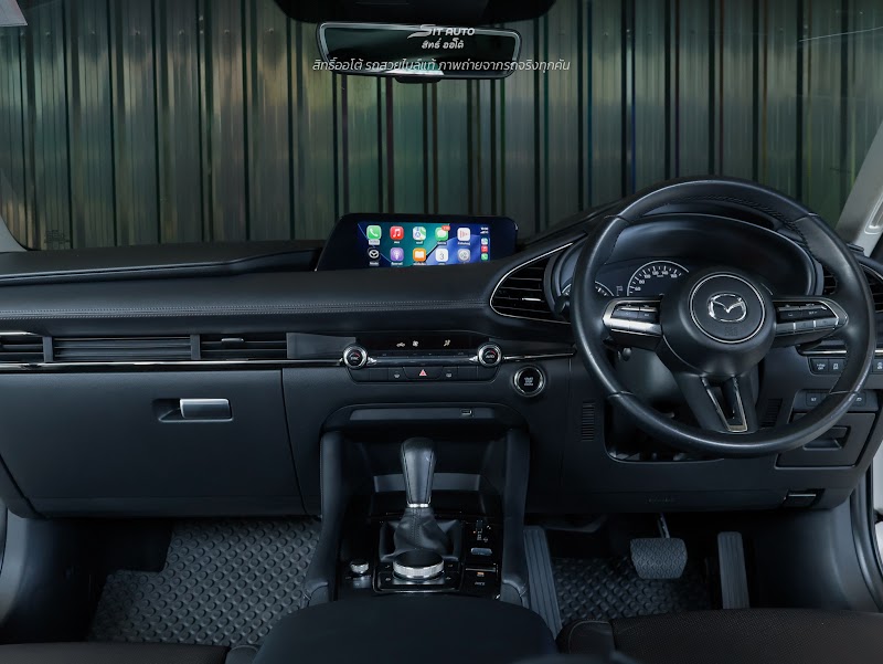 MAZDA MAZDA3 BP 2022 สีน้ำตาลนม มือสอง รูปที่ 8 - SIT AUTO บางแค