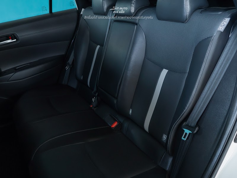 TOYOTA COROLLA CROSS 2024 สีขาว มือสอง รูปที่ 19 - SIT AUTO บางแค