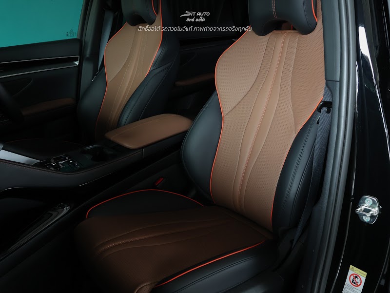 BYD SEALION6 2025 สีดำ มือสอง รูปที่ 15 - SIT AUTO บางแค