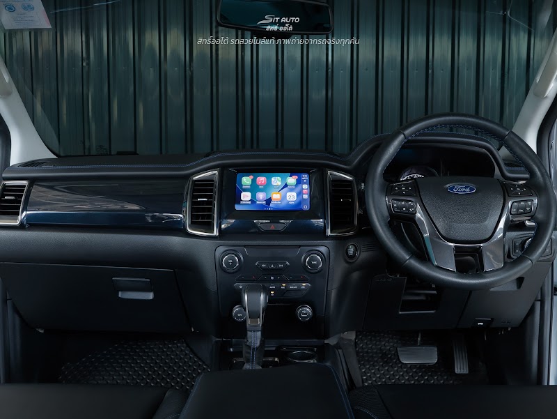 FORD EVEREST 2020 สีเทาอ่อน มือสอง รูปที่ 8 - SIT AUTO บางแค