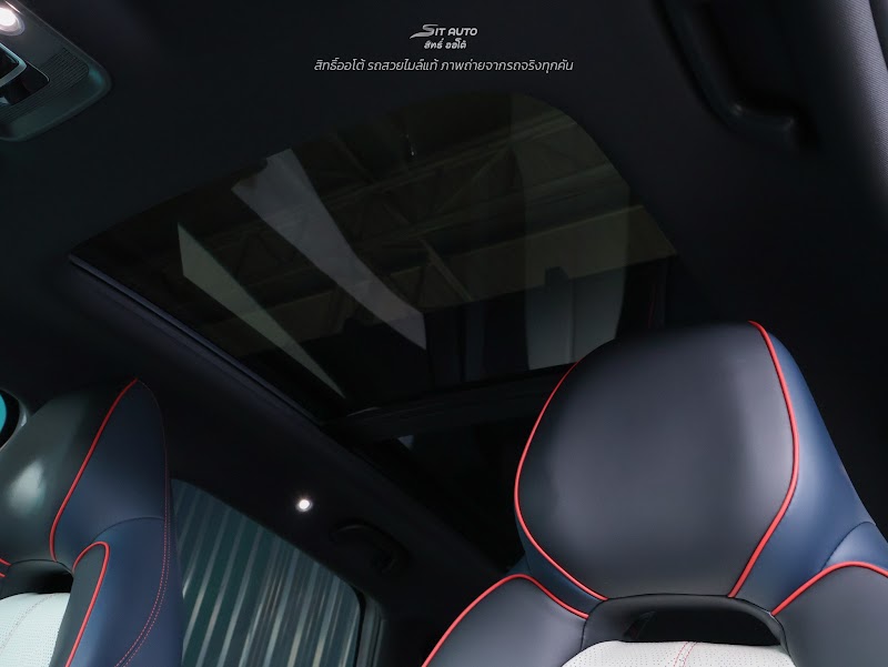 BYD ATTO3 2022 สีขาว มือสอง รูปที่ 15 - SIT AUTO บางแค