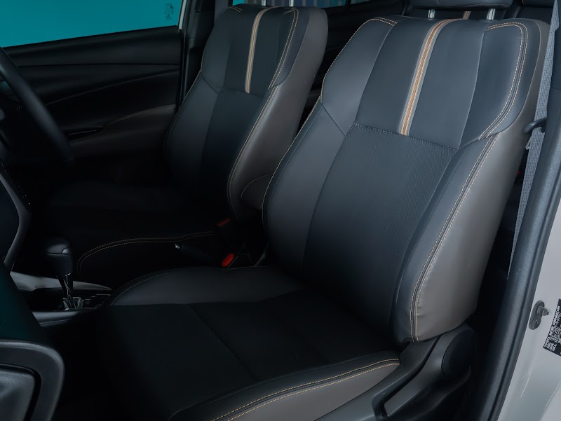TOYOTA YARIS HATCHBACK 2024 สีขาว มือสอง รูปที่ 14 - SIT AUTO บางแค