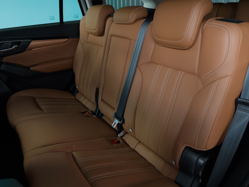 ISUZU MU-X 2022 สีขาว มือสอง รูปที่ 18 - SIT AUTO บางแค