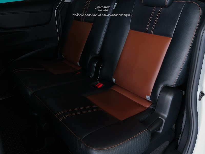 TOYOTA SIENTA 2017 สีขาว มือสอง รูปที่ 16 - SIT AUTO บางแค