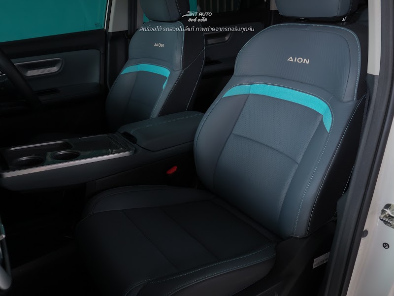 AION Y PLUS 2024 สีขาว มือสอง รูปที่ 14 - SIT AUTO บางแค