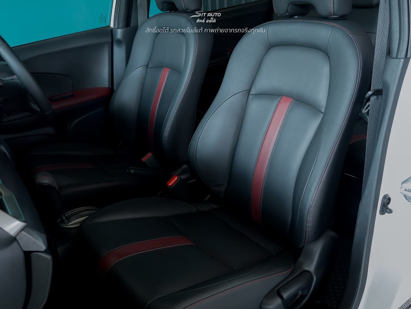 HONDA BR-V 2019 สีขาว มือสอง รูปที่ 14 - SIT AUTO บางแค