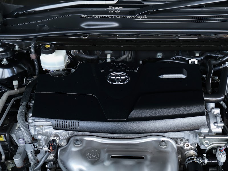 TOYOTA CAMRY ACV70 2019 สีดำ มือสอง รูปที่ 7 - SIT AUTO บางแค