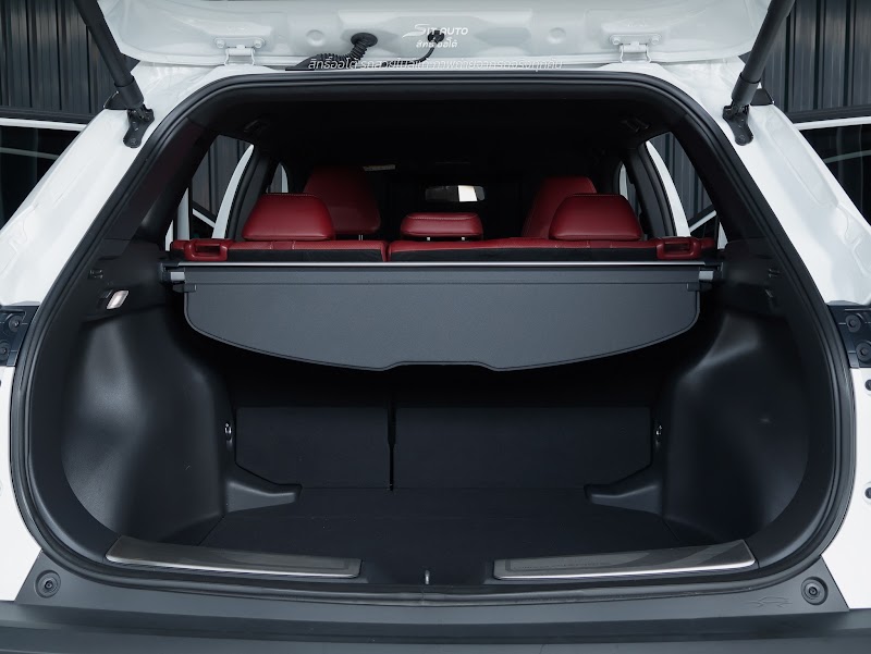 TOYOTA COROLLA CROSS 2025 สีขาว มือสอง รูปที่ 18 - SIT AUTO บางแค