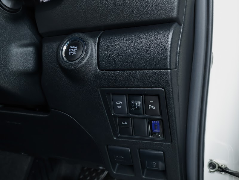 TOYOTA FORTUNER 2020 สีขาว มือสอง รูปที่ 12 - SIT AUTO บางแค