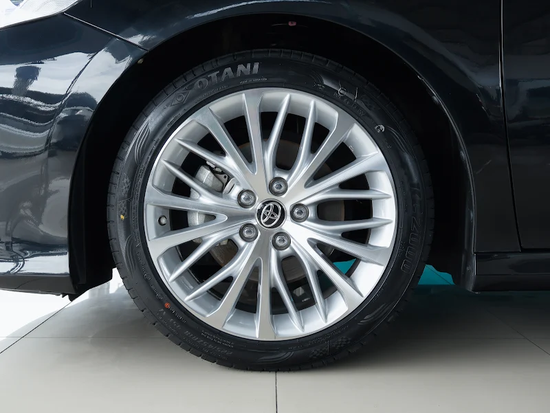 TOYOTA CAMRY ACV70 2020 สีดำ มือสอง รูปที่ 6 - SIT AUTO บางแค