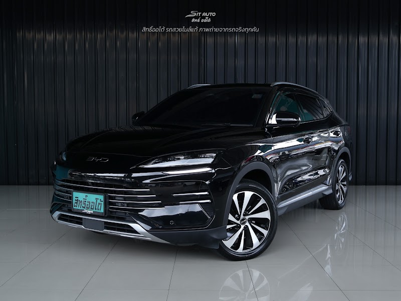 BYD SEALION6 2025 สีดำ มือสอง - SIT AUTO บางแค